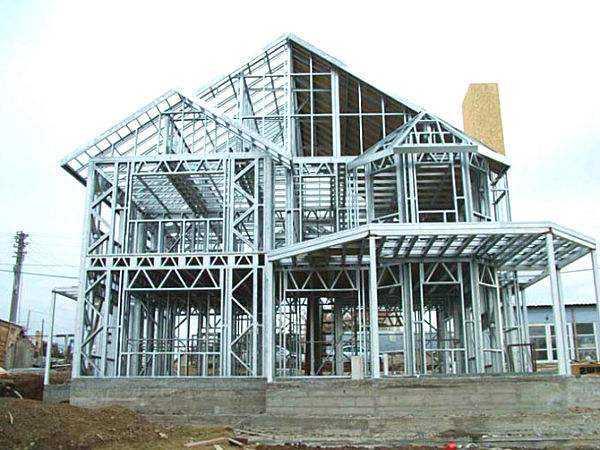 呼和浩特钢结构建筑的腐蚀问题应该如何预防